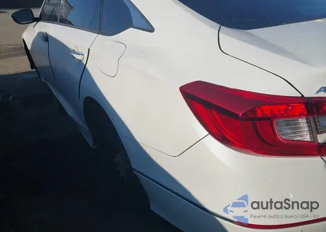 2020 Honda Accord Touring from USA, damaged, VIN 1HGCV2F95LA005291